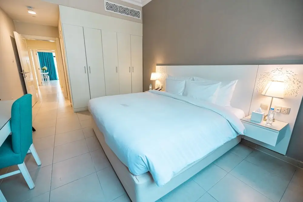 Абу-Даби: ANDALUS AL SEEF RESORT &amp; SPA