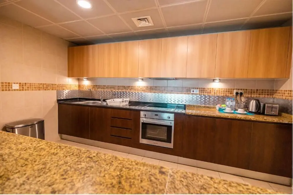 Абу-Даби: ANDALUS AL SEEF RESORT &amp; SPA