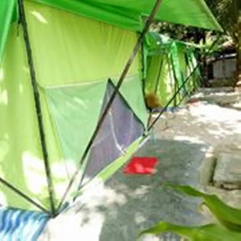 Koh Ngai Camping Restaurant @ Bar — фото 1