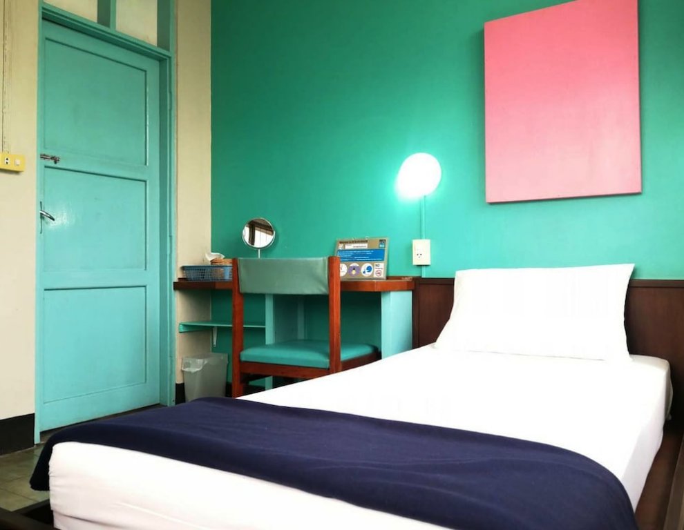 Чиангмай: 60 Bluehouse Hostel