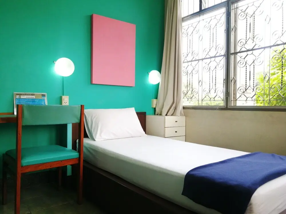Чиангмай: 60 Bluehouse Hostel