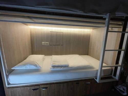 Москва: Hotel Capsule Hostel 47Nebo