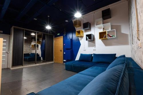 Москва: Hotel Capsule Hostel 47Nebo