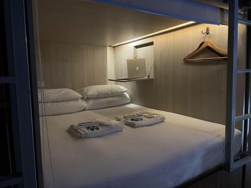 Москва: Hotel Capsule Hostel 47Nebo