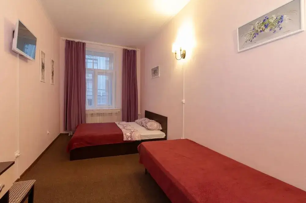 Санкт-Петербург: 6 Rooms Mini-Hotel - Hostel