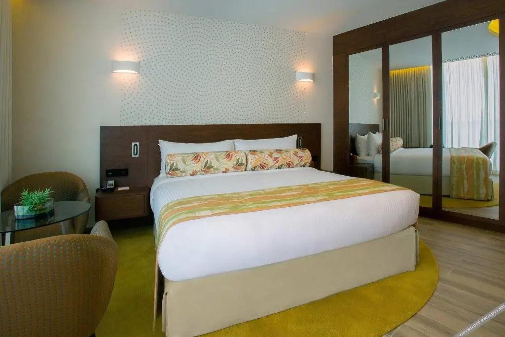 Дубай: The Retreat Palm Dubai - MGallery