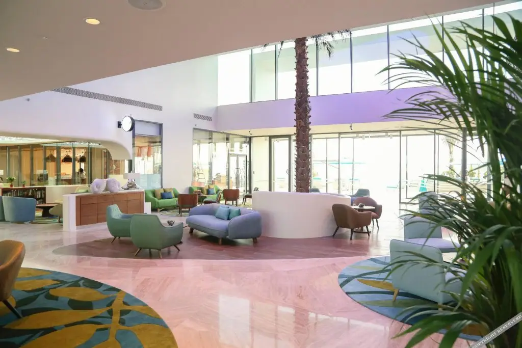 Дубай: The Retreat Palm Dubai - MGallery