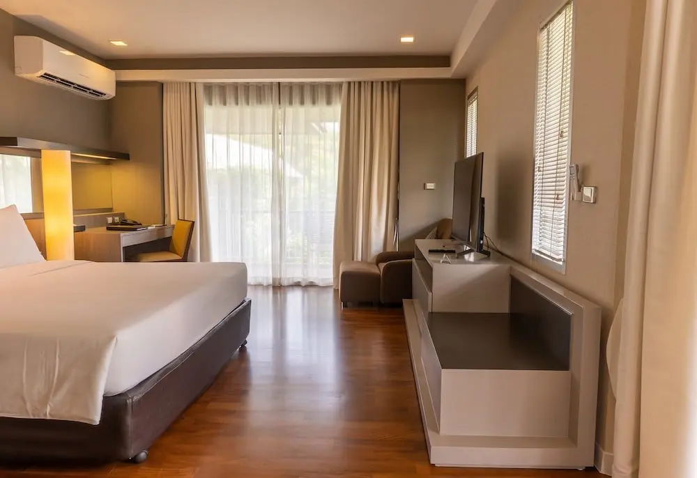 Бангкок: The Park 9 A Living Serviced Residence