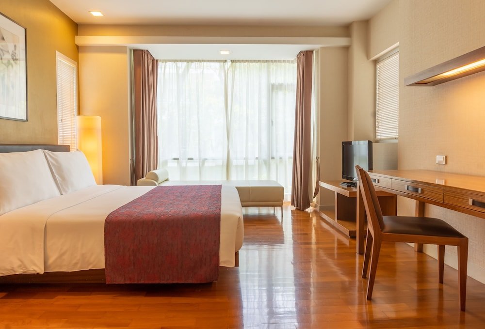 Бангкок: The Park 9 A Living Serviced Residence