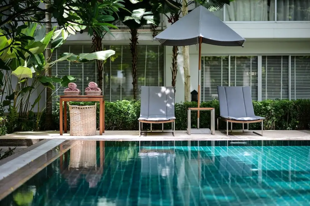 Бангкок: The Park 9 A Living Serviced Residence
