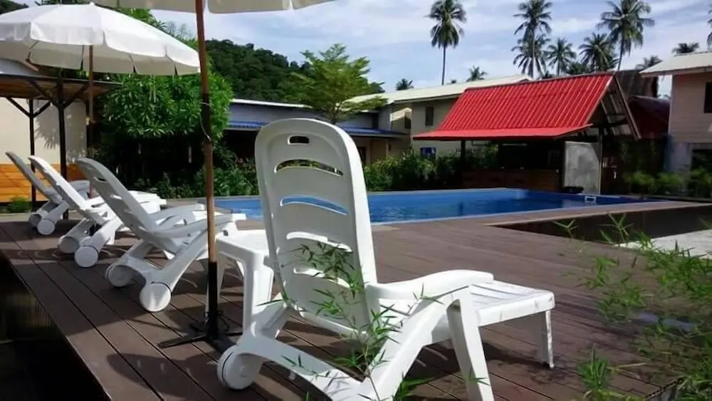 Краби: The Hip Resort @ Phi Phi