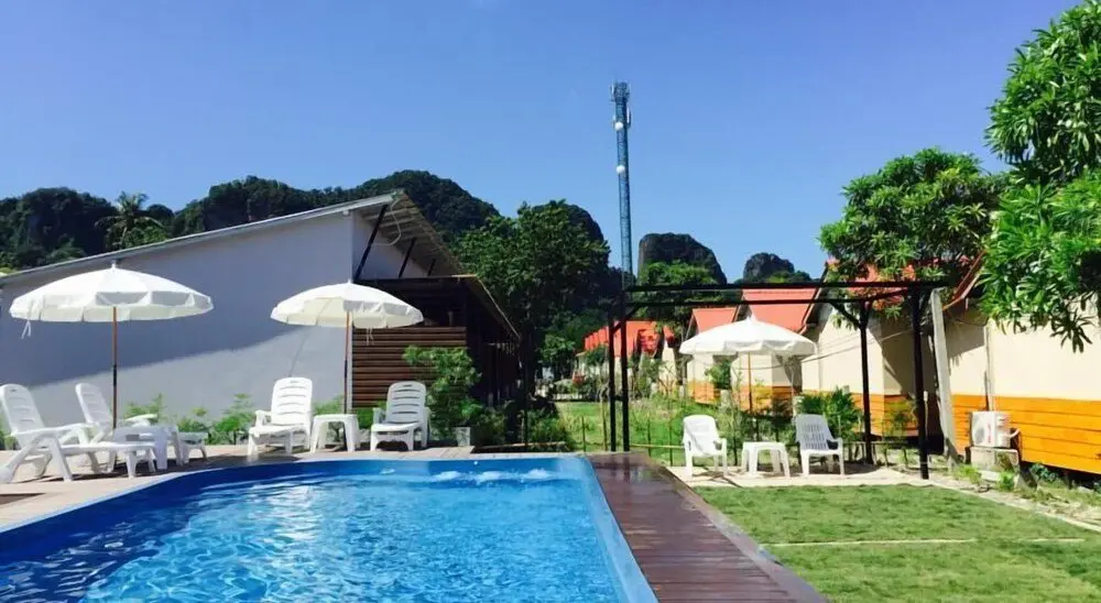 Краби: The Hip Resort @ Phi Phi