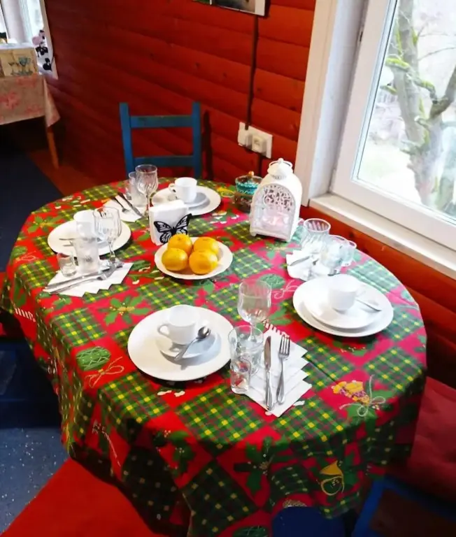 Марфино: Country House Dom Solntsa