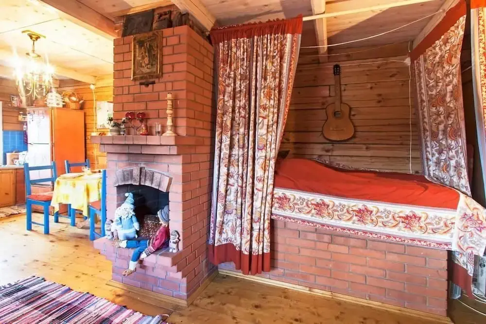 Марфино: Country House Dom Solntsa