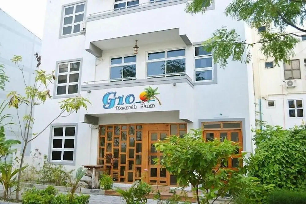 G 10 Beach Inn — фото 1