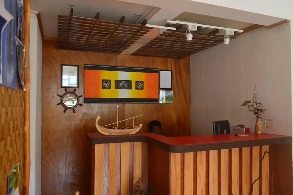 Хулхумале: G 10 Beach Inn