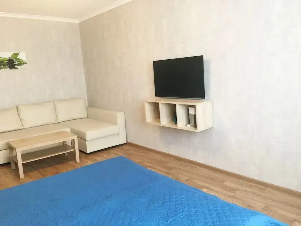 Москва: Apartment Hanaka on Bibliotechnaya 17