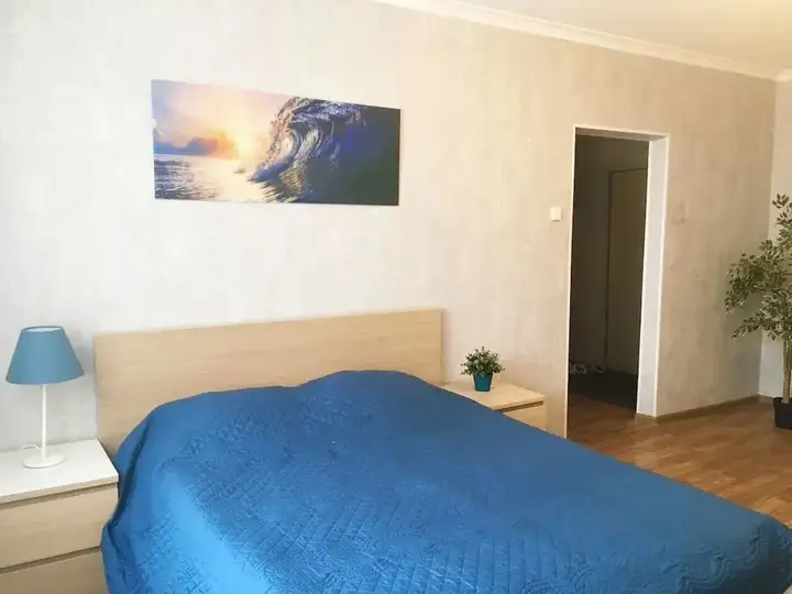 Москва: Apartment Hanaka on Bibliotechnaya 17