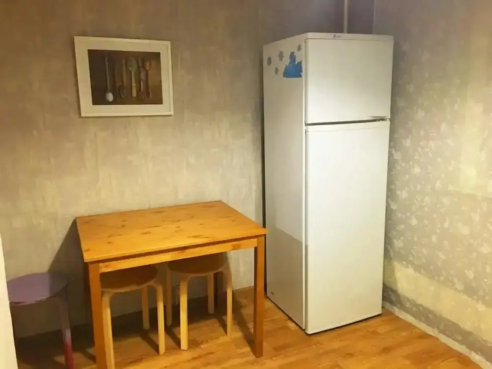 Москва: Apartment Hanaka on Bibliotechnaya 17