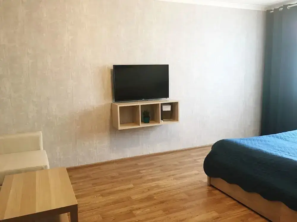 Москва: Apartment Hanaka on Bibliotechnaya 17