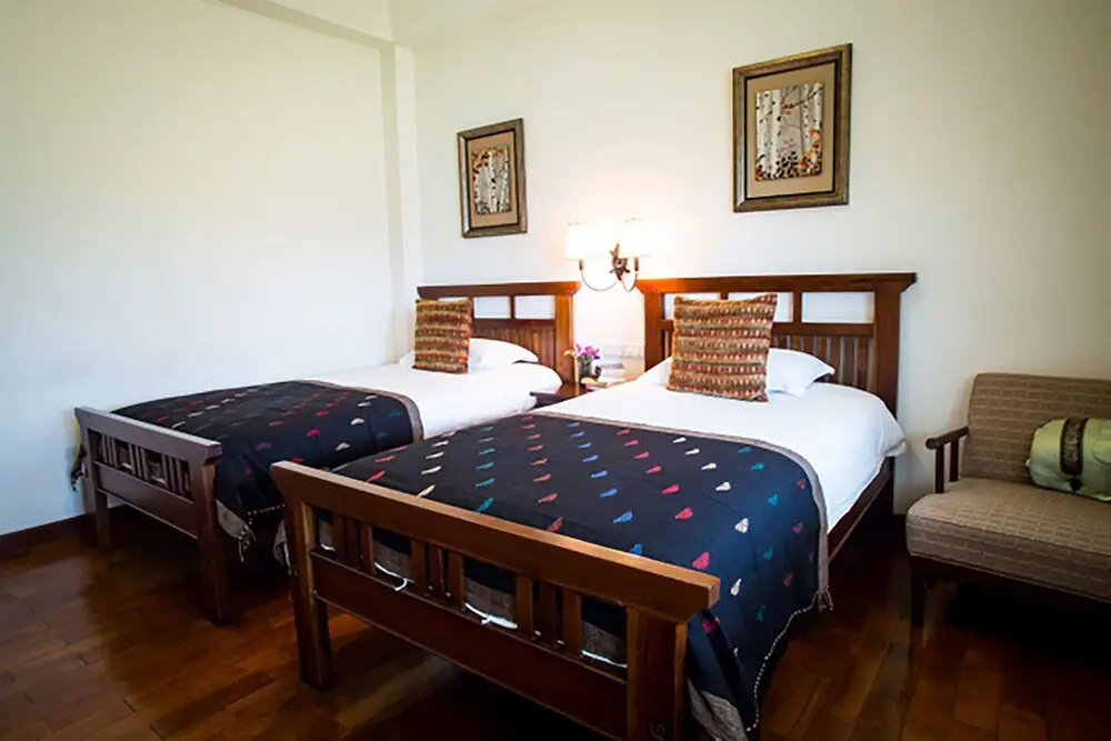 3sis Vacation Lodge — фото 1