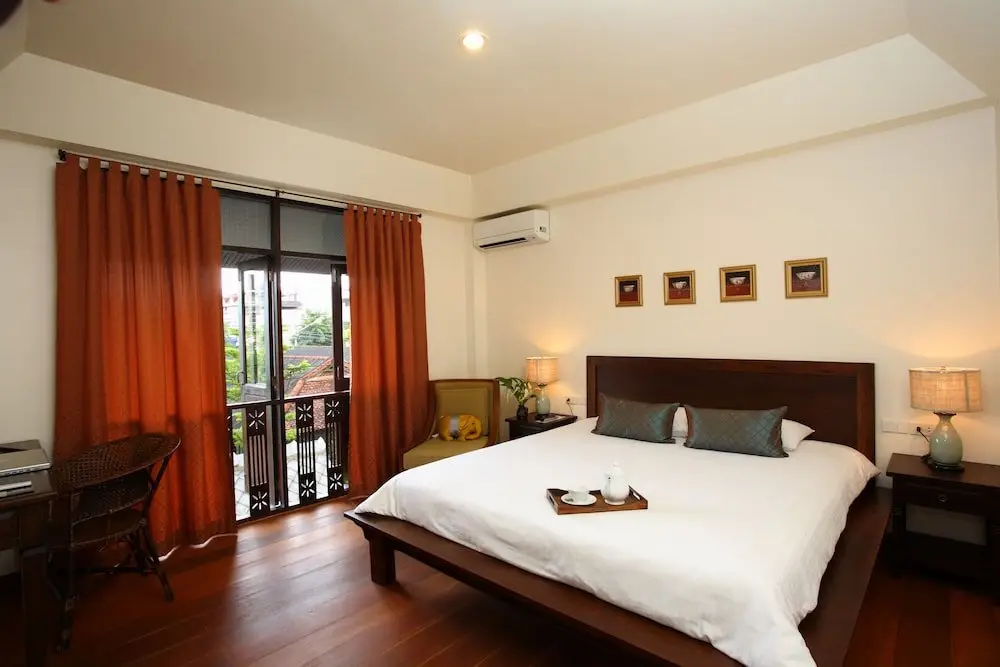 Чиангмай: 3sis Vacation Lodge