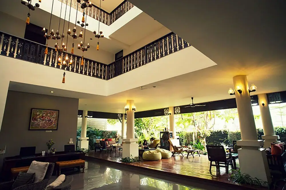 Чиангмай: 3sis Vacation Lodge
