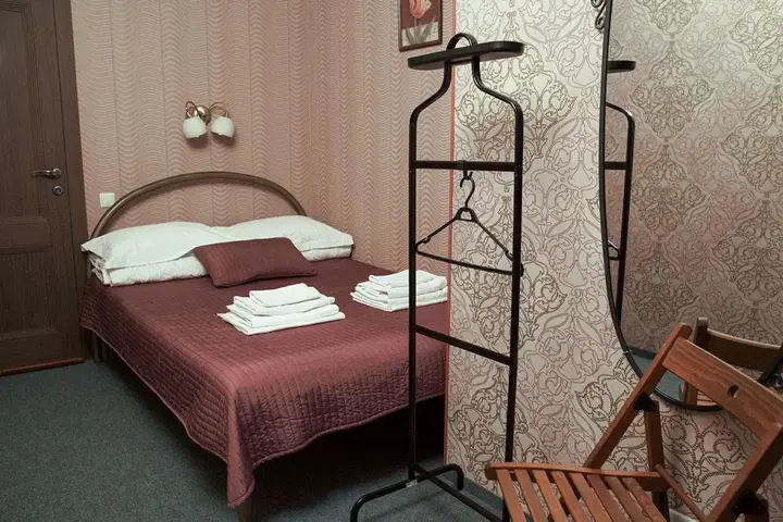 Москва: Hostel 3 Penguins on Pyatnitskaya
