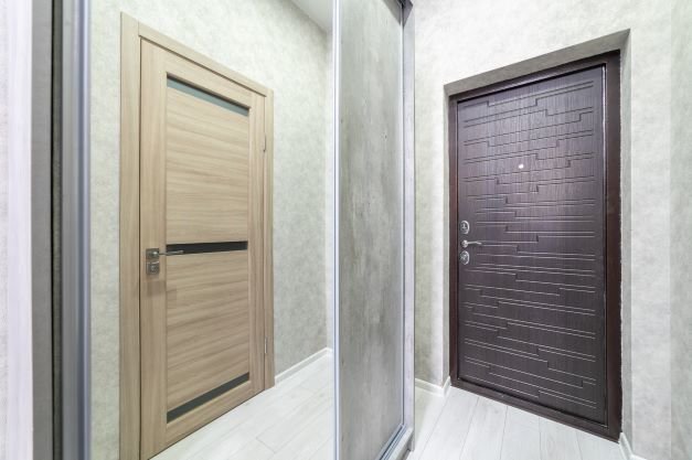 Сочи: Делюкс на Бакинской 9/1 Deluxe Apartment