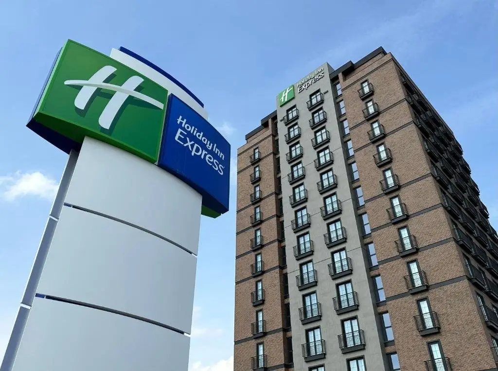 Holiday Inn Express Ankara - Airport — фото 1