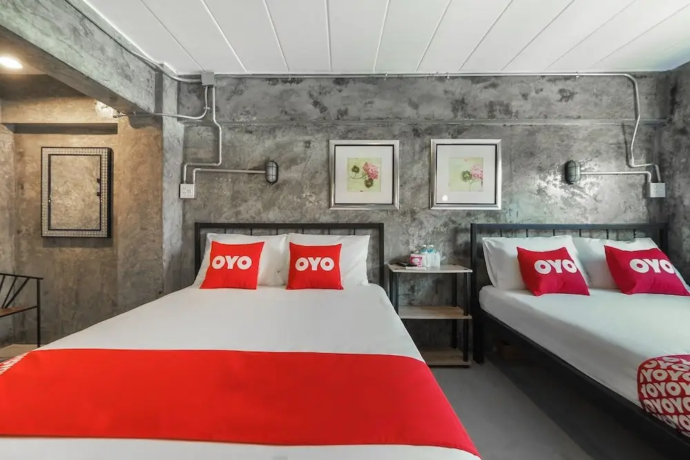 Бангкок: Vm1 Hostel