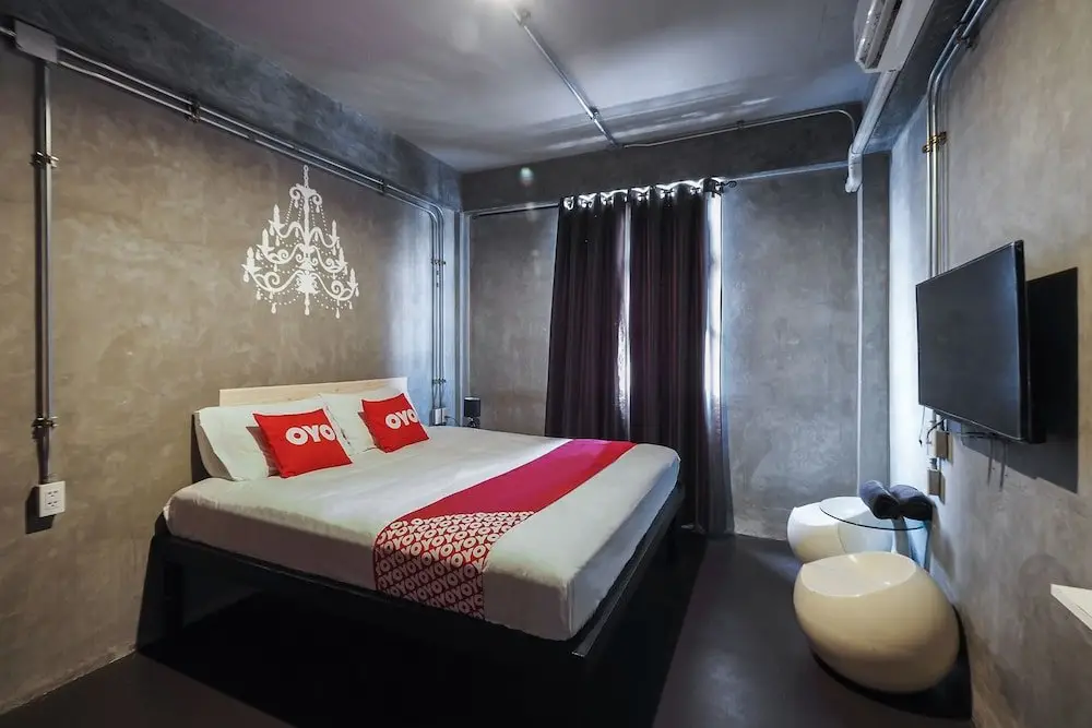 Бангкок: Vm1 Hostel