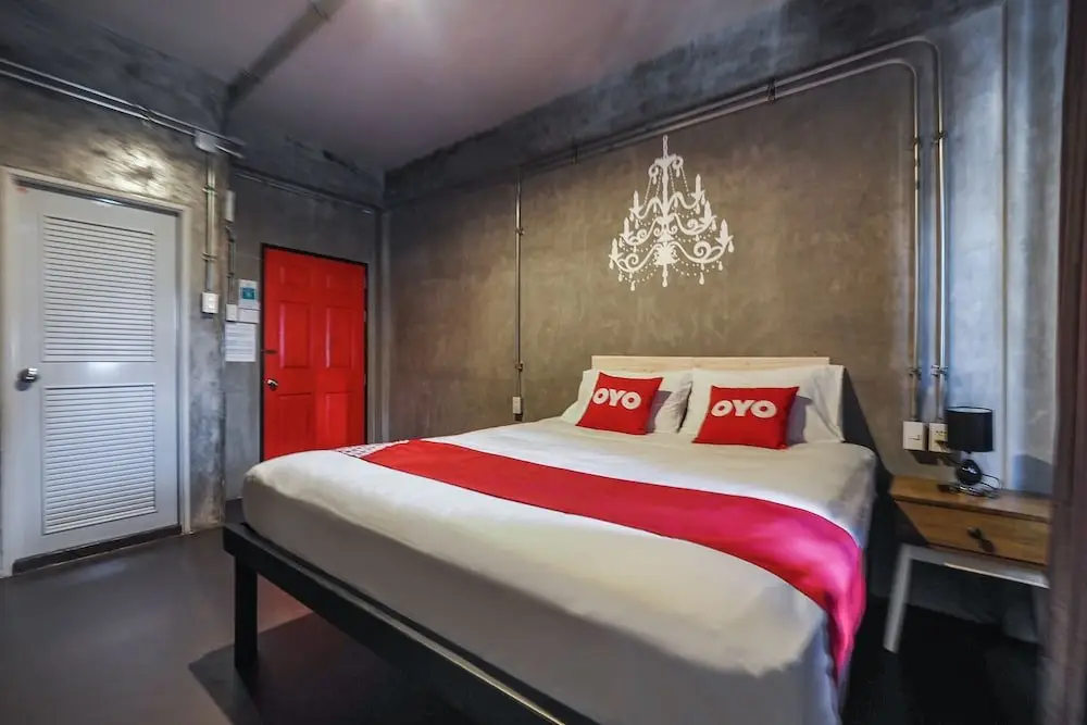 Бангкок: Vm1 Hostel