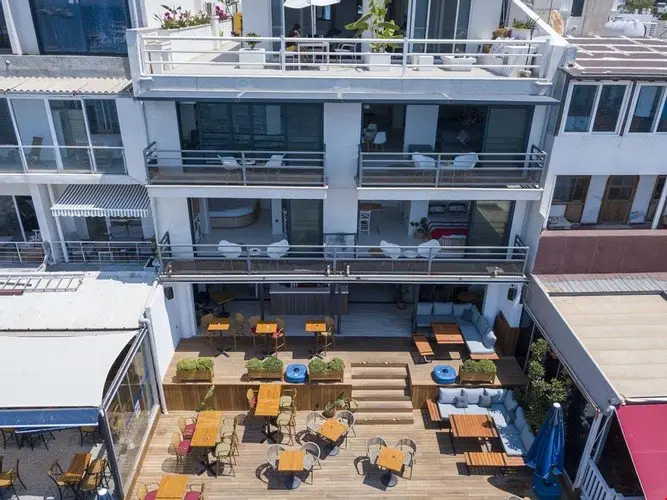 Бодрум: Soso Suites