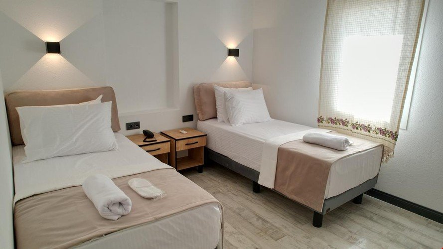 Бодрум: The Professor's Hotel