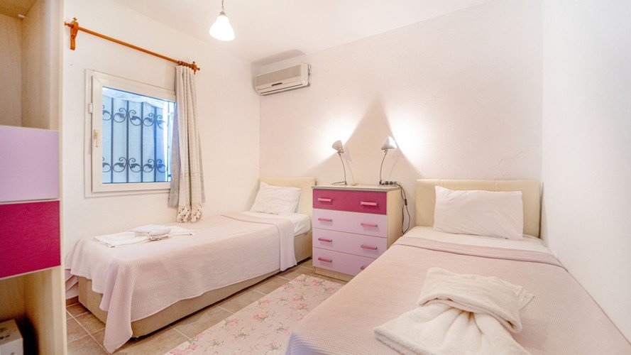 Гюмюшлюк: Villa Suprise | Bodrum