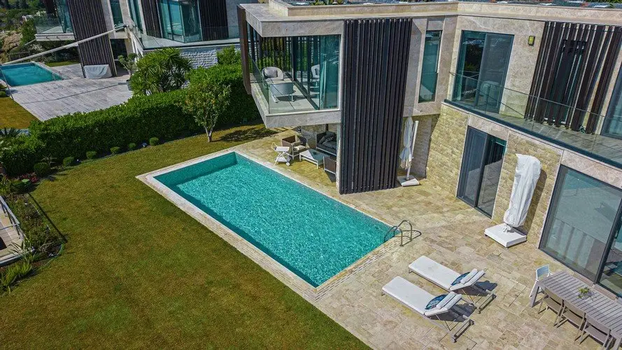 Гюндоган: Yalıkavak Villa EVT1956