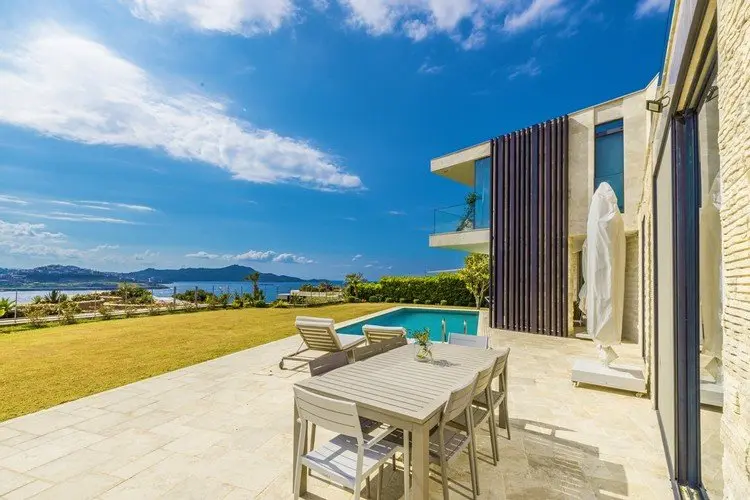Гюндоган: Yalıkavak Villa EVT1956