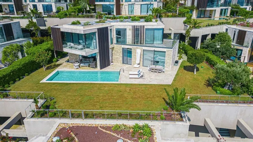 Гюндоган: Yalıkavak Villa EVT1956