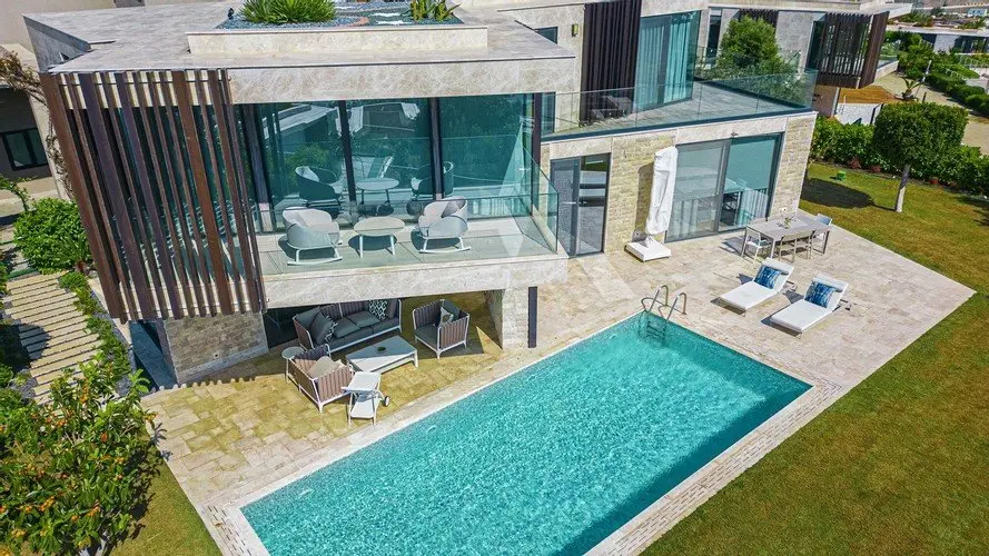 Гюндоган: Yalıkavak Villa EVT1956