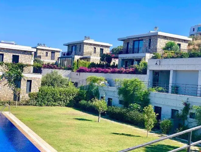 Гюмюшлюк: Villa Tas