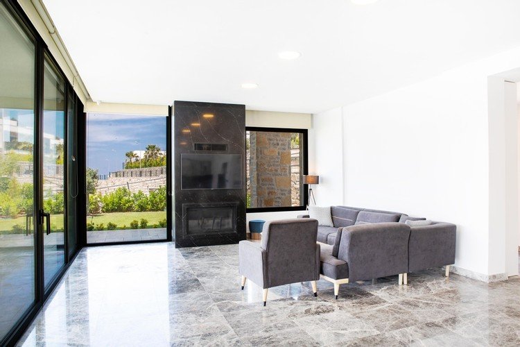 Яликавак: Yalikavak Villa Bd4104