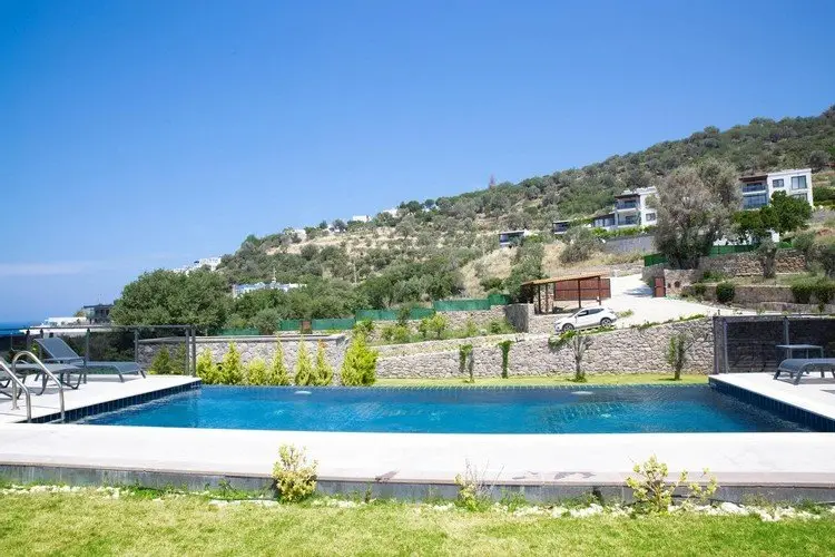 Yalıkavak Villa BD4140 — фото 1