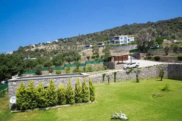 Бодрум: Yalıkavak Villa BD4140