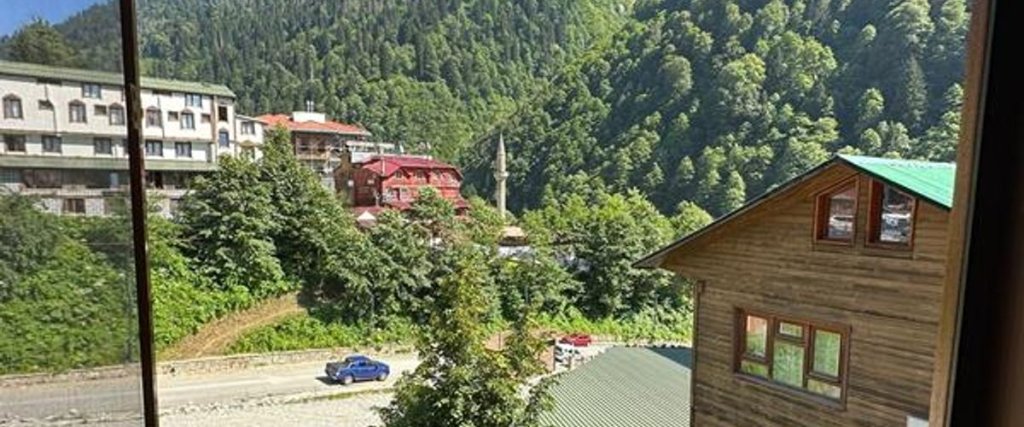 Чамлыхемшин: Abduloğlu Butik Otel