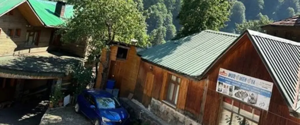 Чамлыхемшин: Abduloğlu Butik Otel
