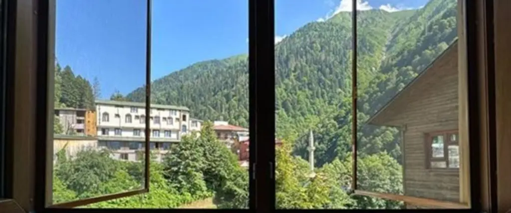 Чамлыхемшин: Abduloğlu Butik Otel