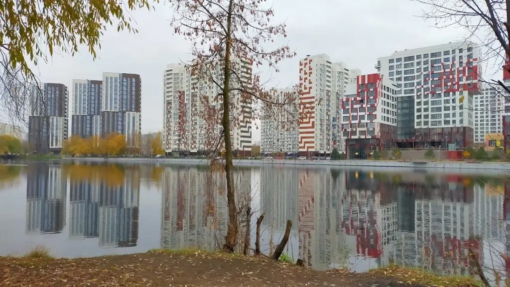 Москва: Квартира Яхта-Апарт