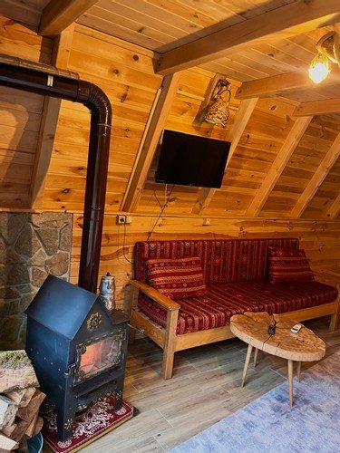 Чамлыхемшин: Yaşam Bungalow