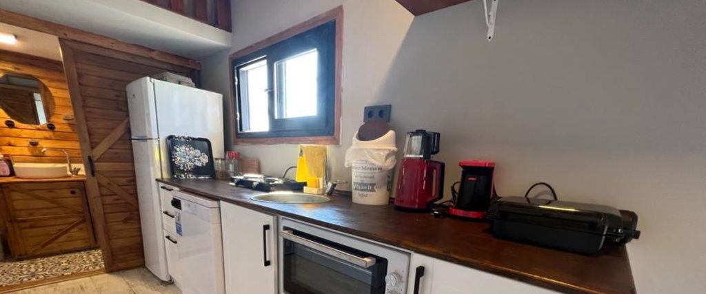 Датча: Simya Tinyhouse Konaklari